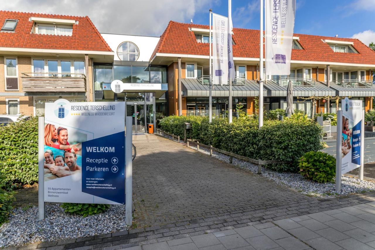 Residence Terschelling ميدسلان المظهر الخارجي الصورة