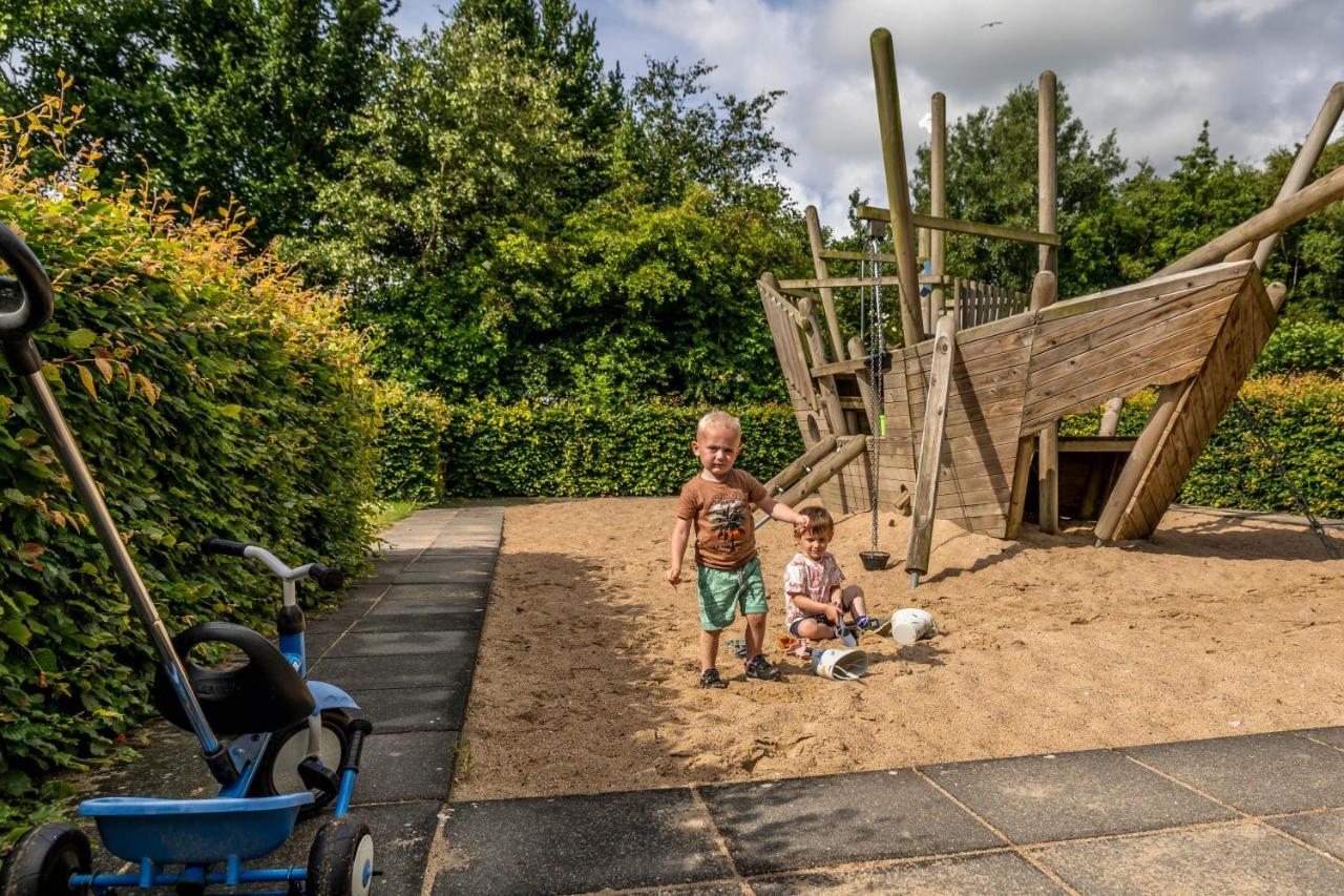 Residence Terschelling ميدسلان المظهر الخارجي الصورة
