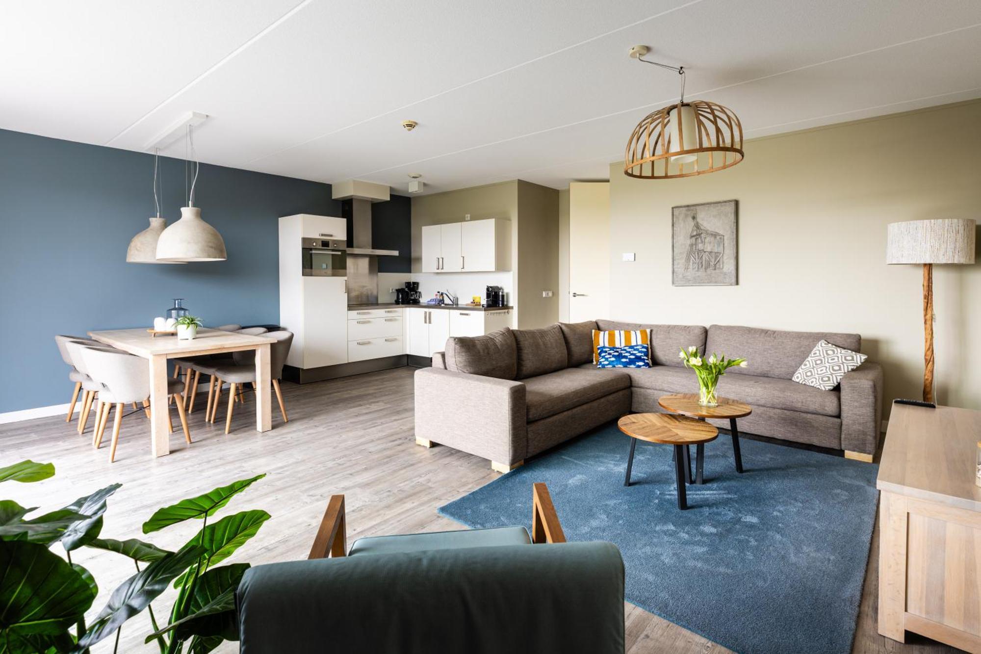 Residence Terschelling ميدسلان المظهر الخارجي الصورة