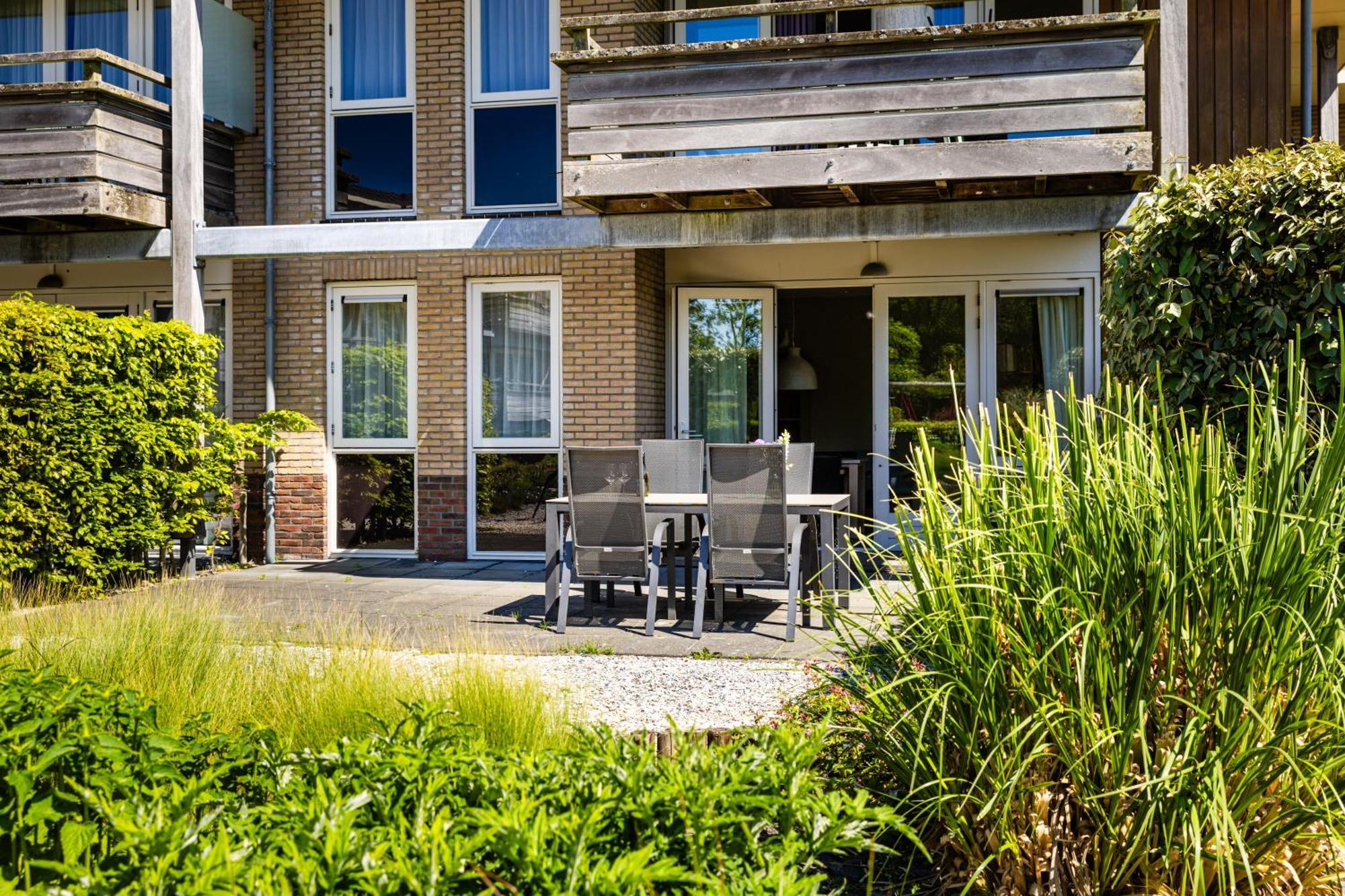 Residence Terschelling ميدسلان المظهر الخارجي الصورة