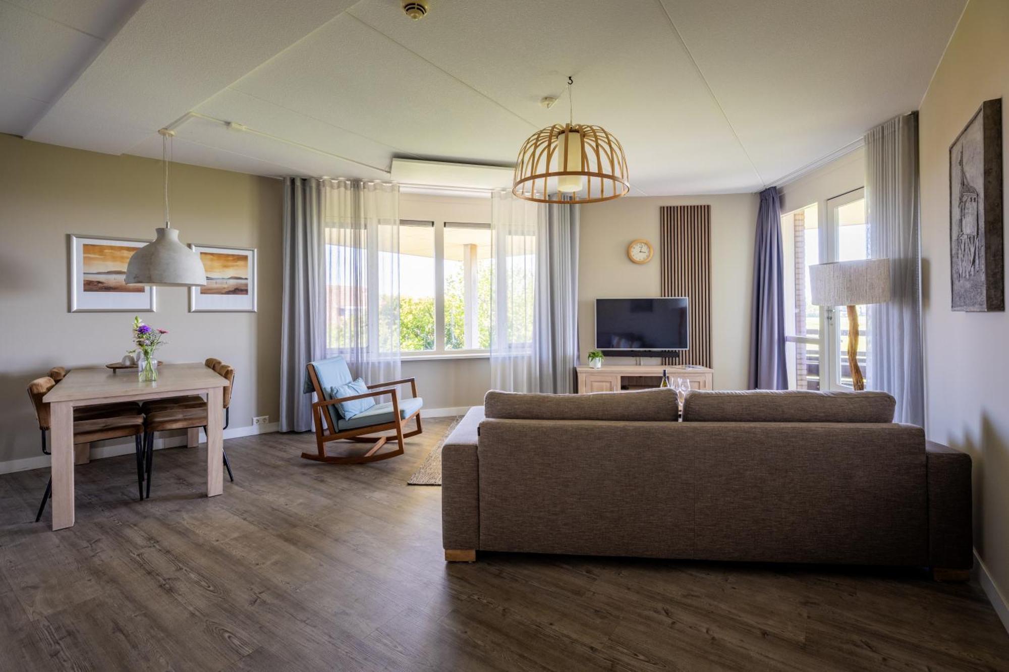 Residence Terschelling ميدسلان المظهر الخارجي الصورة