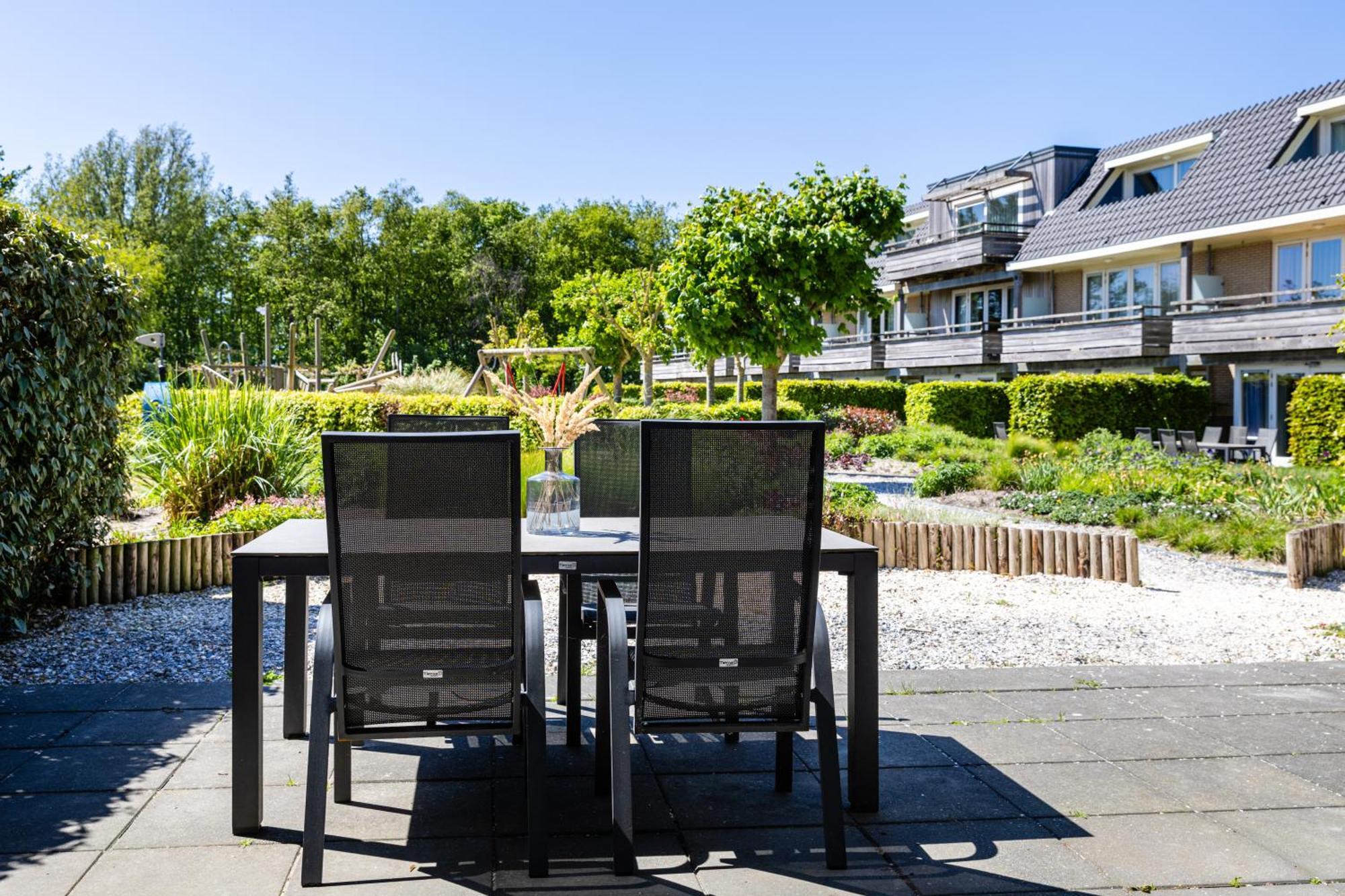 Residence Terschelling ميدسلان المظهر الخارجي الصورة