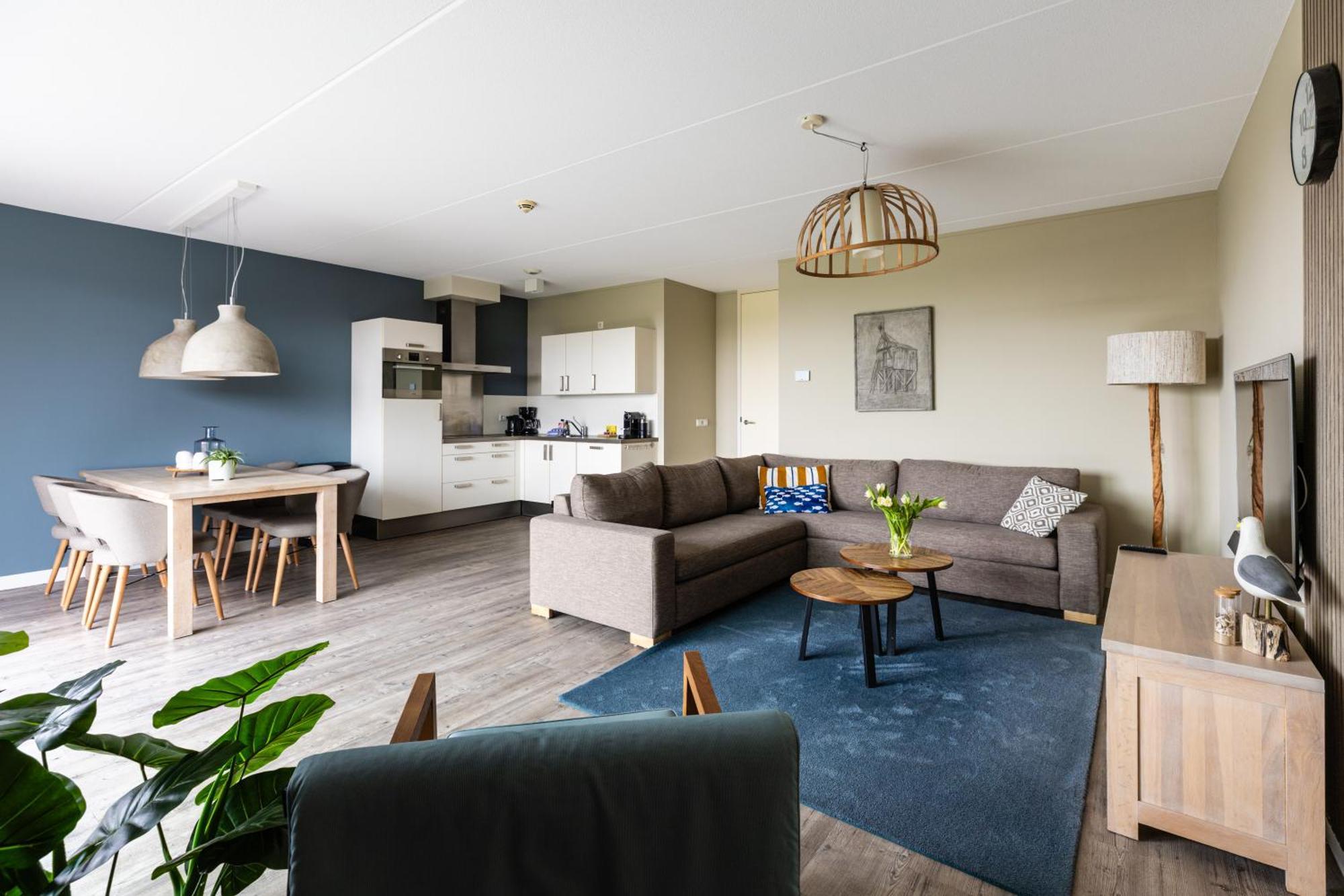 Residence Terschelling ميدسلان المظهر الخارجي الصورة
